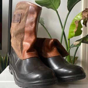VINTAGE RALPH LAUREN BOOTS
